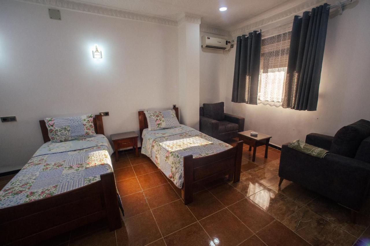 Hotel Residence El Mahdi Батна Екстериор снимка