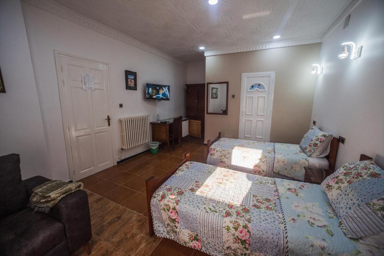 Hotel Residence El Mahdi Батна Екстериор снимка