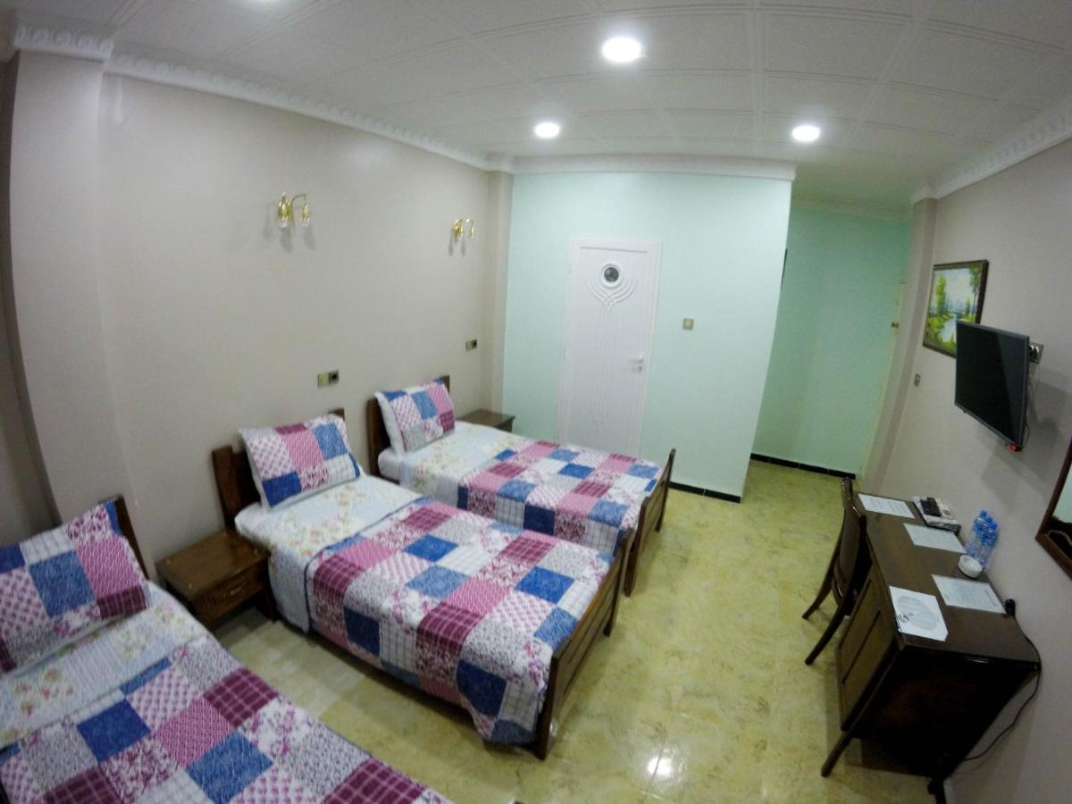 Hotel Residence El Mahdi Батна Екстериор снимка