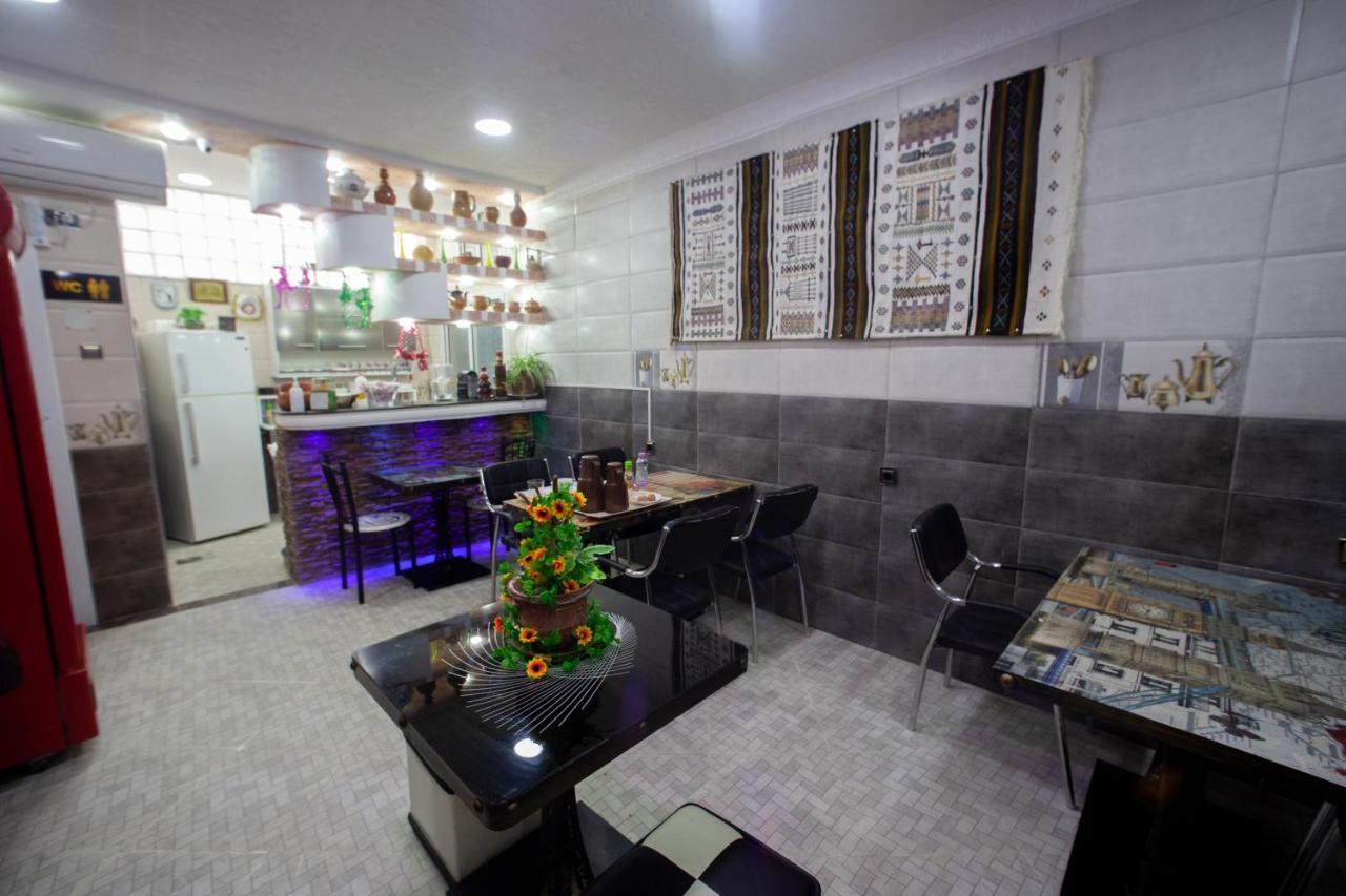 Hotel Residence El Mahdi Батна Екстериор снимка