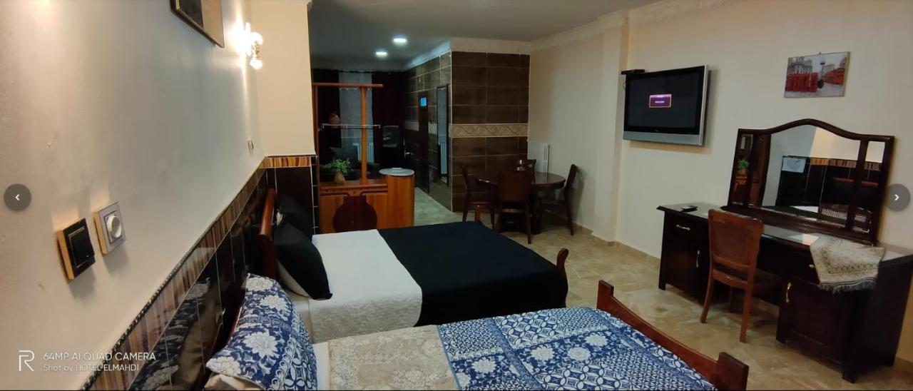Hotel Residence El Mahdi Батна Екстериор снимка