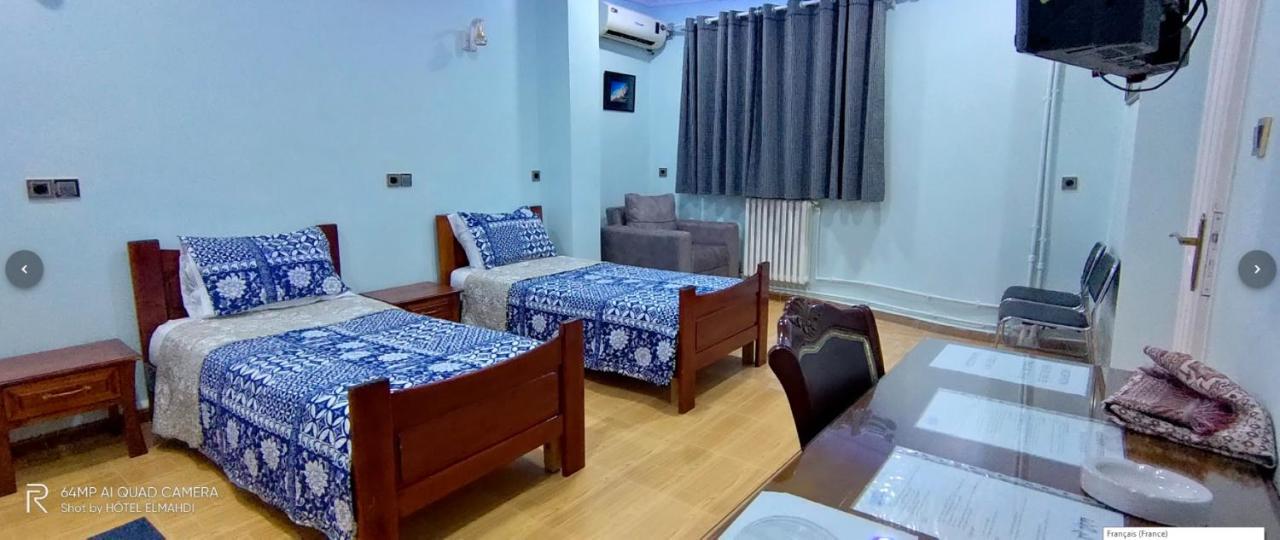 Hotel Residence El Mahdi Батна Екстериор снимка