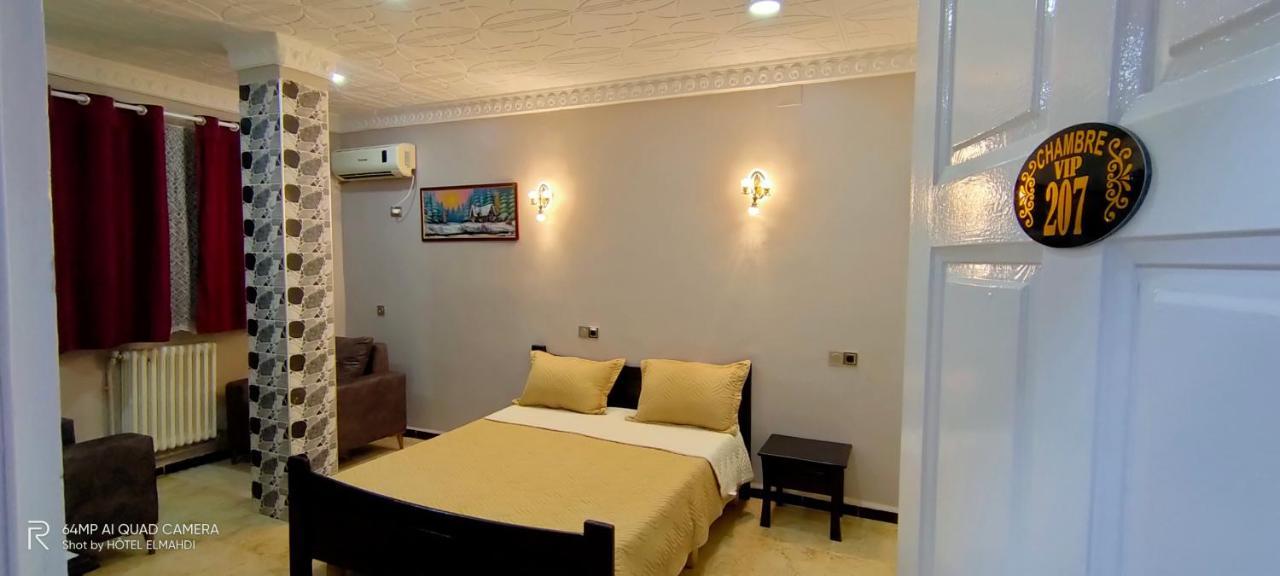 Hotel Residence El Mahdi Батна Екстериор снимка