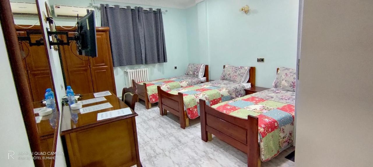 Hotel Residence El Mahdi Батна Екстериор снимка