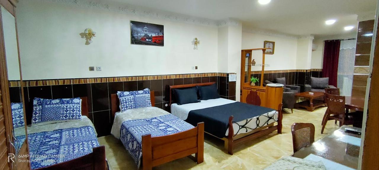 Hotel Residence El Mahdi Батна Екстериор снимка
