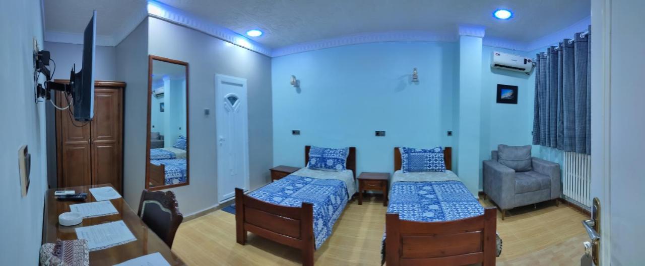 Hotel Residence El Mahdi Батна Екстериор снимка