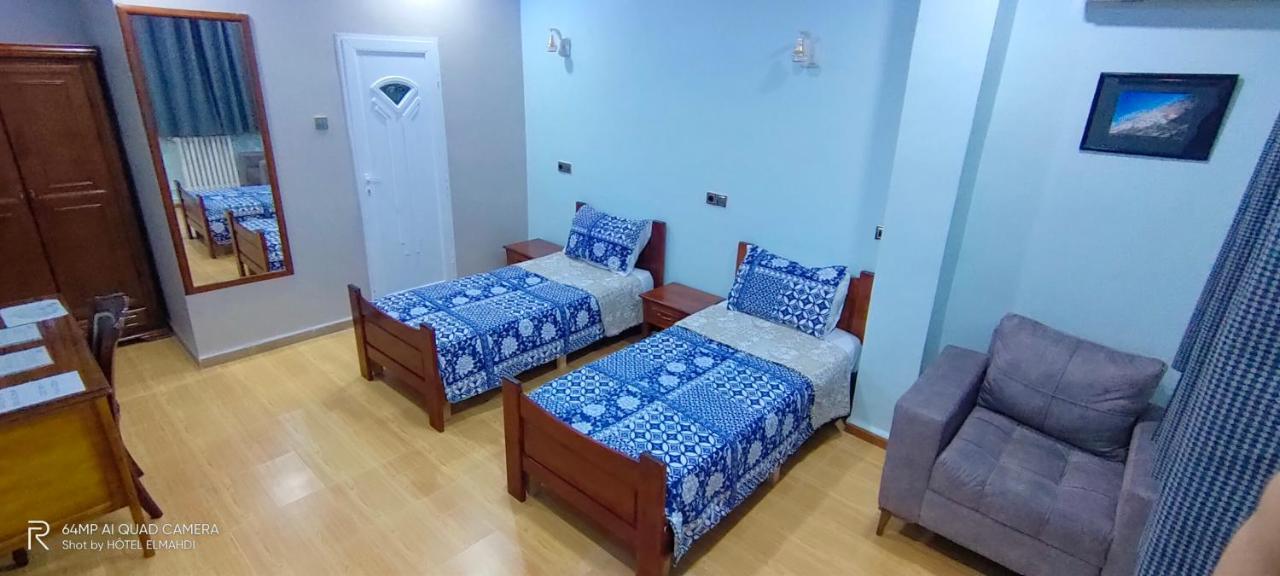 Hotel Residence El Mahdi Батна Екстериор снимка