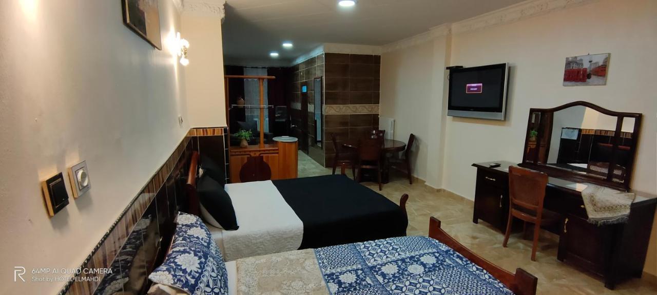Hotel Residence El Mahdi Батна Екстериор снимка