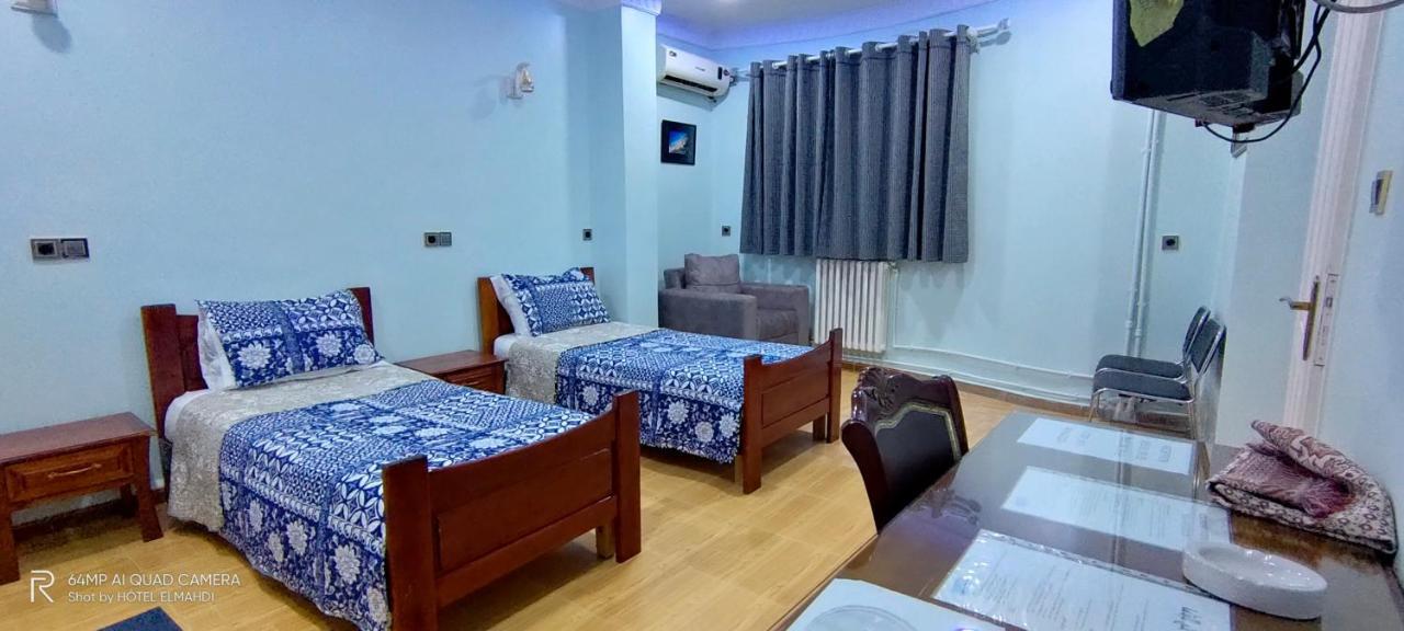 Hotel Residence El Mahdi Батна Екстериор снимка