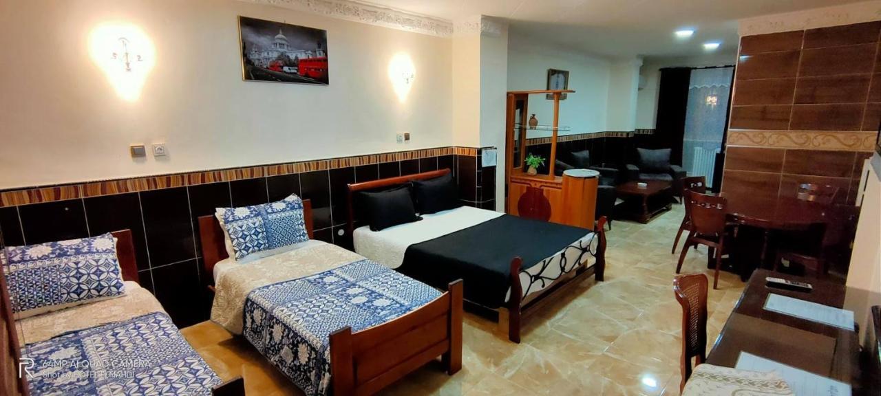 Hotel Residence El Mahdi Батна Екстериор снимка