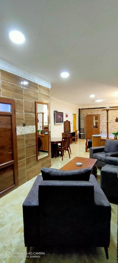 Hotel Residence El Mahdi Батна Екстериор снимка