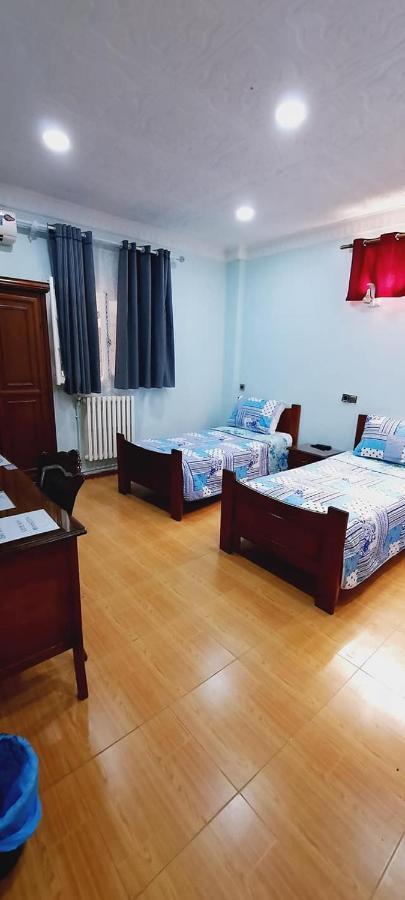 Hotel Residence El Mahdi Батна Екстериор снимка